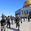 Căng thẳng tái diễn giữa Israel và Palestine tại khu đền thờ Al Aqsa