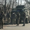 Chuyến hàng đầu tiên trong gói viện trợ quân sự của Mỹ đến Ukraine