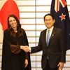 Thủ tướng Nhật Bản, New Zealand đề nghị Nga rút lực lượng khỏi Ukraine