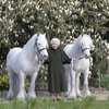 Nhiều hoạt động nhân dịp sinh nhật lần 96 của Nữ hoàng Anh 