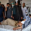 Liên tiếp xảy ra nổ lớn gây thương vong ở miền Bắc Afghanistan 