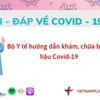 Hỏi đáp COVID-19: Người dân kiểm tra hộ chiếu vaccine bằng cách nào?