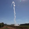 Thêm 2 quả rocket bắn từ Dải Gaza về phía Israel 