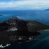 Indonesia nâng mức cảnh báo đối với núi lửa Anak Krakatoa