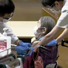Hơn 50% dân số Nhật Bản đã được tiêm mũi vaccine tăng cường 