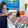 Triển lãm sách chuyên đề “Dấu ấn Hồ Chí Minh” tại Cần Thơ