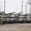 Quốc hội Đức phê chuẩn cung cấp vũ khí hạng nặng cho Ukraine