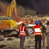Sập tòa nhà 4 tầng ở Nigeria khiến hơn 30 người thương vong