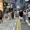 Hong Kong tiếp tục nới lỏng các biện pháp giãn cách xã hội giai đoạn 2