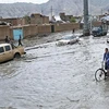 Lũ lụt tại Afghanistan khiến ít nhất 18 người thiệt mạng