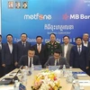 Doanh nghiệp Việt chi 100 triệu USD nâng cấp mạng viễn thông Campuchia