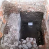 Mexico phát hiện nhà cổ của người Aztec ở công trình xây trạm biến áp