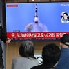 Đặc phái viên Hàn-Mỹ điện đàm về vụ phóng mới của Triều Tiên