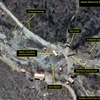 Hàn Quốc, Mỹ theo sát động thái của Triều Tiên tại bãi thử Punggye-ri 