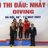 SEA Games 31: Đoàn Malaysia tự hào với thành tích ngày thi đầu tiên