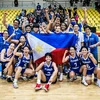 Bóng rổ nữ Philippines nỗ lực bảo vệ ngôi vô địch tại SEA Games 31