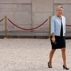 Tổng thống Pháp bổ nhiệm nữ thủ tướng mới sau khi ông Castex từ chức