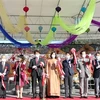 Nỗ lực tổ chức an toàn lễ hội Việt Nam tại Nhật Bản lần 14