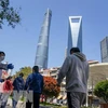 Thượng Hải cho phép các tổ chức tài chính dần nối lại hoạt động
