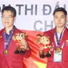 SEA Games 31: Cờ nhanh đồng đội Việt Nam đoạt huy chương Vàng
