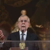 Tổng thống Áo Van der Bellen tái tranh cử nhiệm kỳ thứ 2
