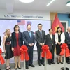 Khánh thành trung tâm hợp tác Việt Nam-Hoa Kỳ tại Học viện Ngoại giao