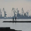 Bộ Quốc phòng Nga xác nhận cảng Mariupol hoạt động trở lại 