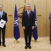 NATO muốn tổ chức cuộc họp Thổ Nhĩ Kỳ-Phần Lan-Thụy Điển