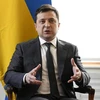 Tổng thống Ukraine tuyên bố sẵn sàng gặp người đồng cấp Nga