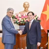 Ấn Độ cam kết phối hợp thúc đẩy hơn nữa quan hệ với Việt Nam