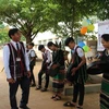 Độc đáo lớp dạy đánh cồng chiêng cho học sinh tại Đắk Nông