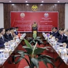 Việt Nam và Lào tăng cường hợp tác trong lĩnh vực tôn giáo