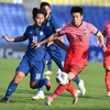 VCK U23 châu Á 2022: Bóng đá Thái Lan trả giá vì nguồn lực Thái kiều