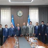 Việt Nam, Uzbekistan quyết tâm thúc đẩy quan hệ hợp tác song phương