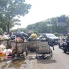 Hà Nội: Hạ tầng khu xử lý rác Nam Sơn quá tải, rác thải ùn ứ