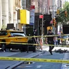 Mỹ: Đâm xe vào đám đông ở New York, ít nhất 3 người bị thương nặng