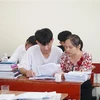 Thành phố Hồ Chí Minh tăng tốc ôn thi cho học sinh THPT