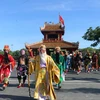 Tuần lễ Festival Huế 2022: Phô diễn vẻ đẹp của nghệ thuật tuồng Huế