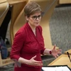 Đa số nghị sỹ Quốc hội Scotland ủng hộ trưng cầu dân ý về độc lập
