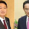 Nhật Bản-Hàn Quốc nỗ lực làm tan băng quan hệ song phương