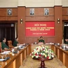 Toàn quân triển khai quyết liệt Nghị quyết của Quân ủy Trung ương