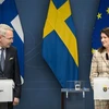 NATO chính thức khởi động tiến trình kết nạp Thụy Điển, Phần Lan