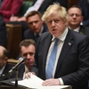 Thủ tướng Anh Boris Johnson khẳng định quyết tâm điều hành đất nước