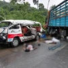 Xe tải va chạm với xe buýt tại Cameroon, ít nhất 13 người thiệt mạng