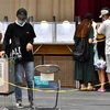 Bầu cử Thượng viện Nhật Bản: LDP cầm quyền đang bỏ xa các đảng khác