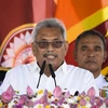 Người biểu tình đòi tổng thống, thủ tướng Sri Lanka từ chức 