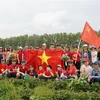 Đại sứ quán Việt Nam tham gia ngày thứ bảy cộng sản tại Nga