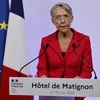 Thủ tướng Pháp vượt qua cuộc bỏ phiếu bất tín nhiệm đầu tiên