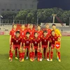 Việt Nam gặp Philippines ở bán kết giải bóng đá nữ Đông Nam Á 2022