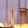 Cơ quan vũ trụ châu Âu phóng thành công tên lửa Vega-C